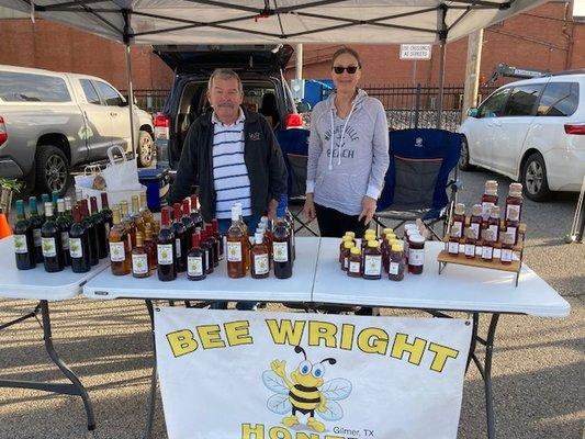 Historic Longview Farmers Market