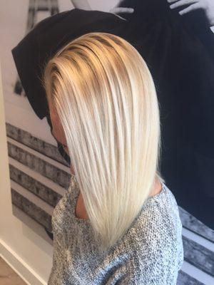 Balayage+foil