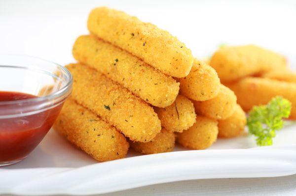 Mozzarella Sticks