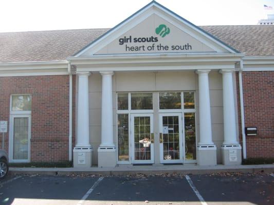 Girl Scouts Heart of the South