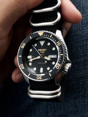 The day I bought my Seiko SRPD57