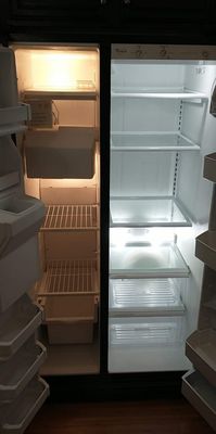 Clean Fridge