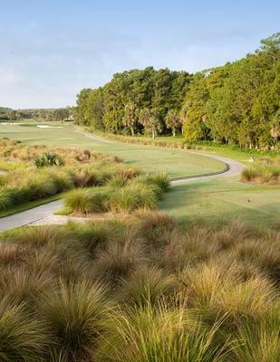 Twin Eagles golf course