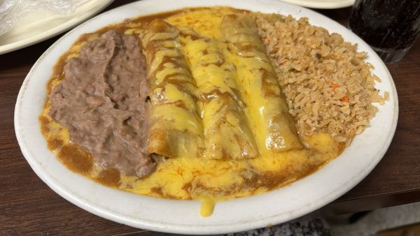 Enchiladas