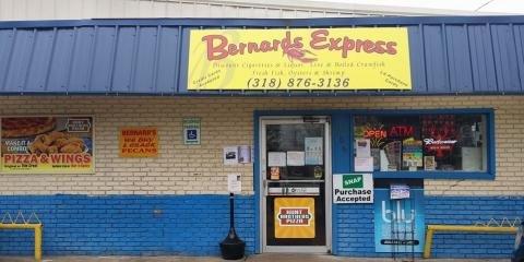 Bernard's Seafood Express