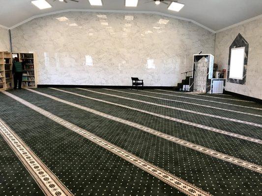 Community Mosque of Winston Salem