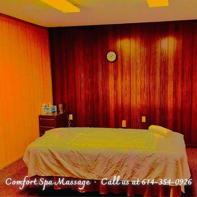 Welcome To Comfort Spa Massage