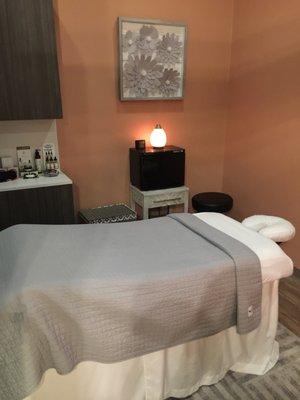 Massage studio