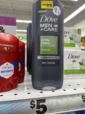 Body wash