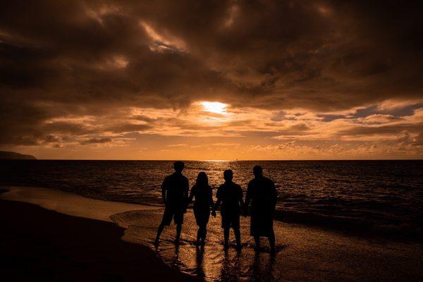 Laniakea Beach North Shore Oahu