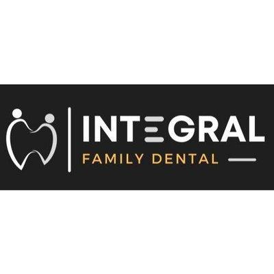 Integral Family Dental Logo