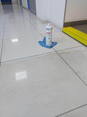 Your floors will be like new again.