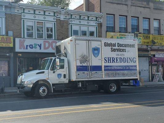 Paper Shredding Service