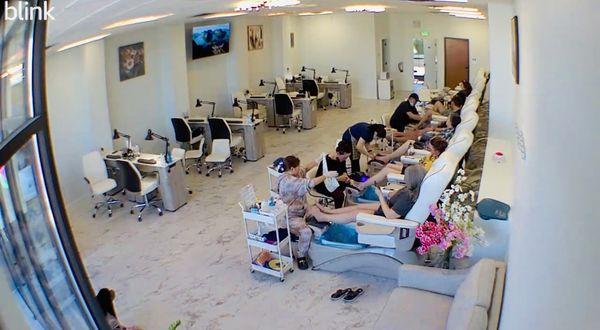 Creative Nail Bar at Meridian Idaho