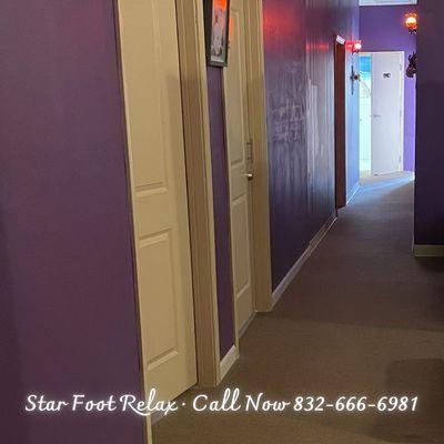 Welcome To Star Foot Relax