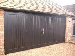 garage door