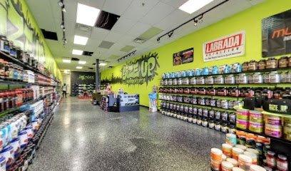 Size Up Supplements - Auburn Hills