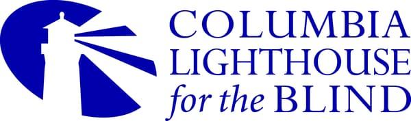 Columbia Lighthouse for the Blind's logo