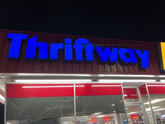 Thriftway Super Stops