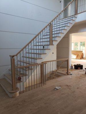 Step By Step Stairbuilder