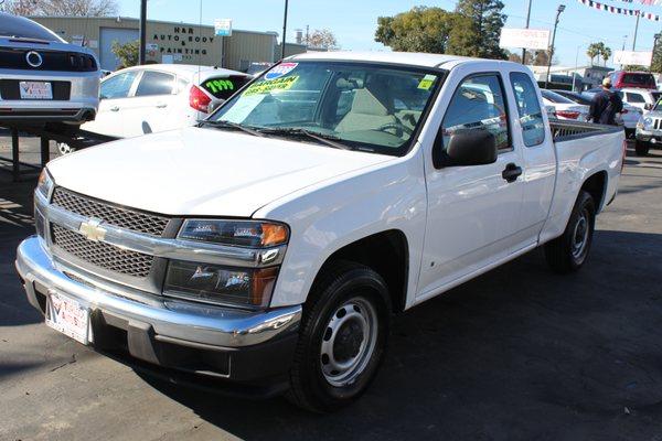 2008 Chevy Colorado