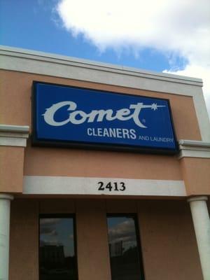 Comet Cleaners