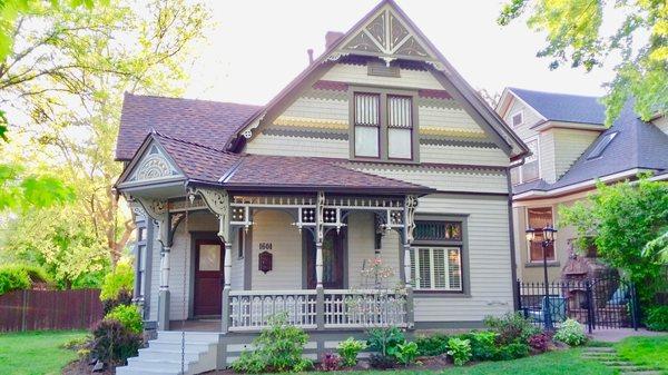 North End Victorian