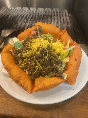 Taco salad