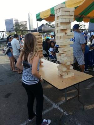 Jenga!