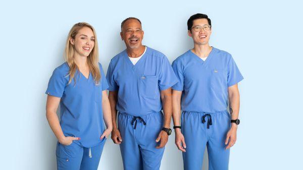 Our team of board-certified vein specialists are here to help!