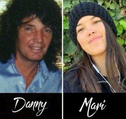 Danny and Mari