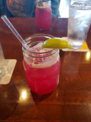 Huckleberry margarita