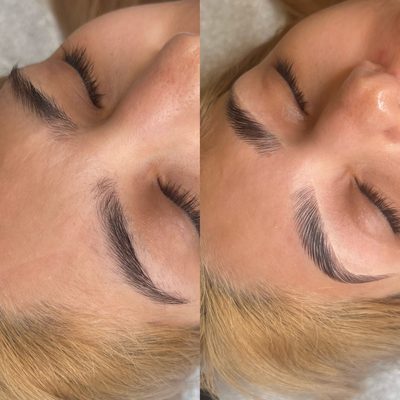 Brow Lamination