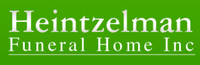 Heintzelman Funeral Home Inc logo