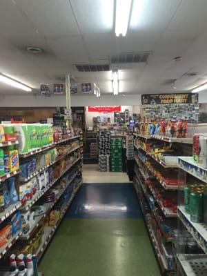 CFM Variety of Norwood -- 492 Walpole Street / Route 1A, Norwood                Interior