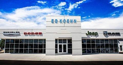 Ed Koehn Chrysler Jeep Dodge Ram