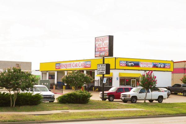 Mesquite Car Care