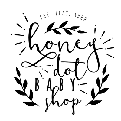 Honey Dot Baby Shop logo