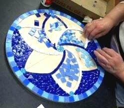 Mosaic Mandala Design Workshop