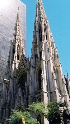 St. Patrick's New York