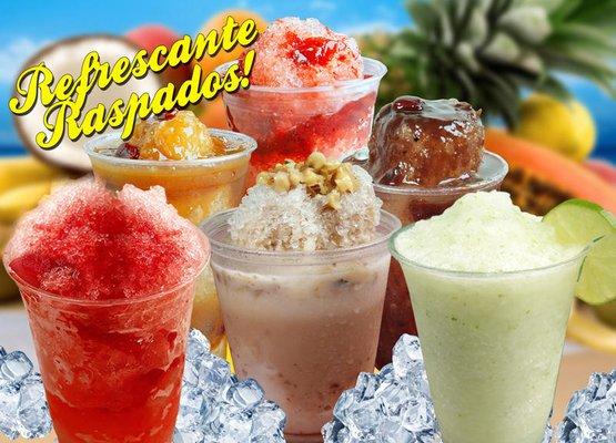 El Oasis Del Raspado