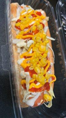 Hot dog