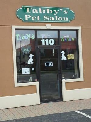 Tabby's Pet Salon