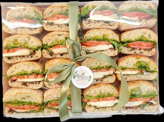 Gourmet Sandwich Platter