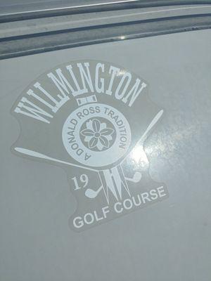 Wilmington Municipal Golf Course