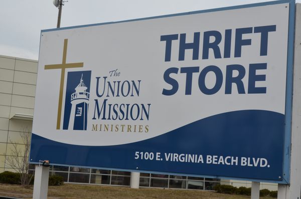 Union Mission Ministries Thrift Store