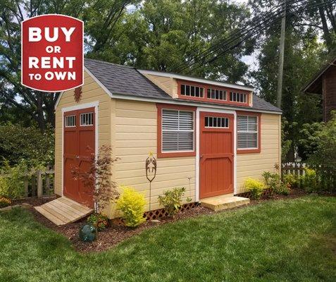 Buy Or Rent To Own