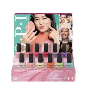 OPI Spring Collection