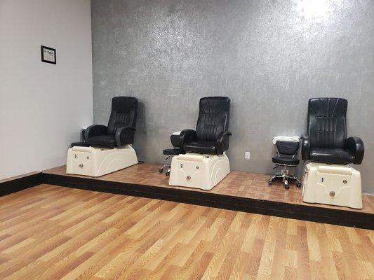 Pedicure Chairs