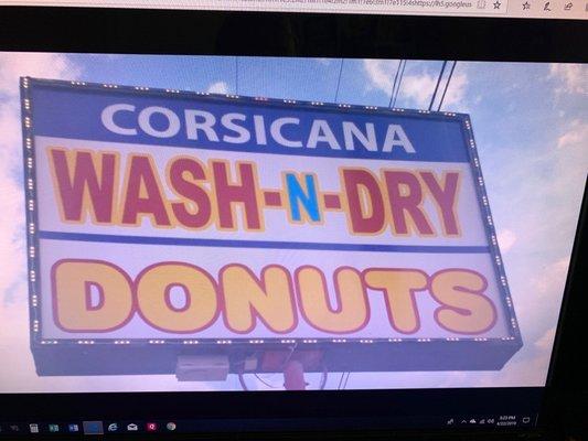 Corsicana Donut & Bakery